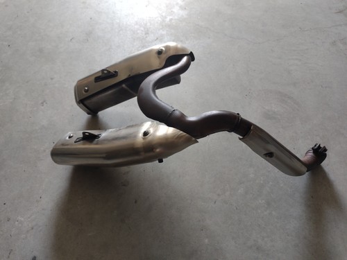 Scarico originale terminali - originale,,