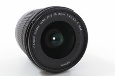 Canon EF-S 10-18mm f/4.5-5.6