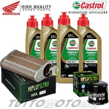 KIT TAGLIANDO HONDA CBF600 S