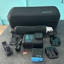 GoPro HERO10 nero impermeabile