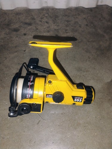Abu garcia cardinal 353 - abu,