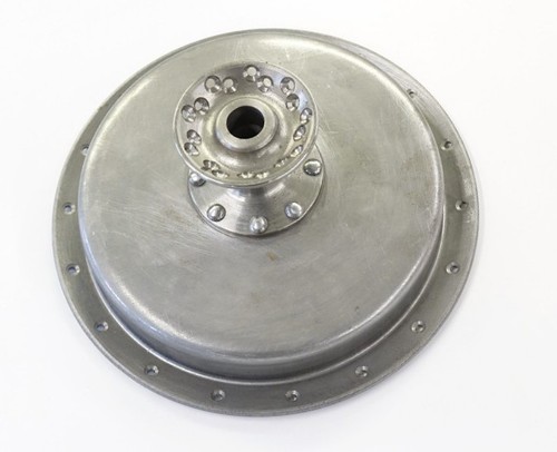 Mozzo ruota posteriore bmw - mozzo,