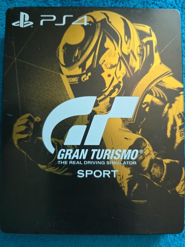 Gran turismo sport ps4 - gran,