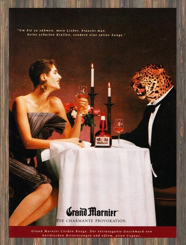 Grand marnier pubblicità - grand,
