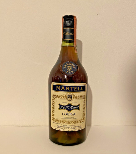 Martell cognac 70cl - martell,