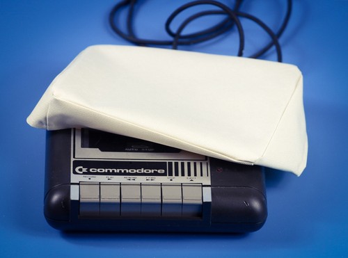Commodore datasette 1531 - commodore,