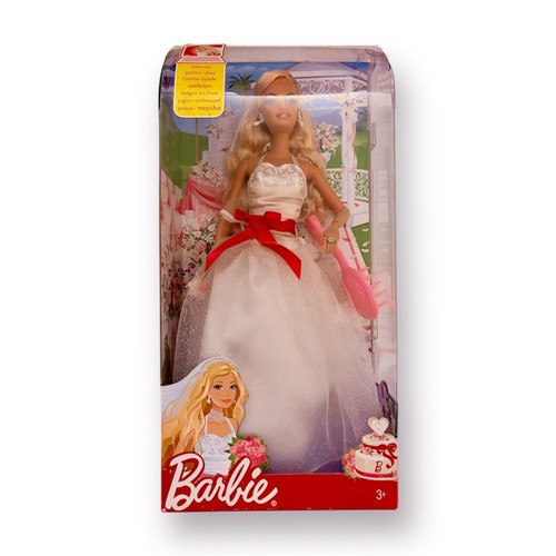 Nrfb poupée barbie - i, be