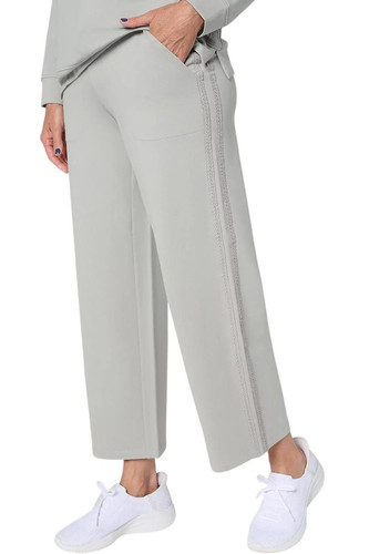 Denim pantalone donna - denim,