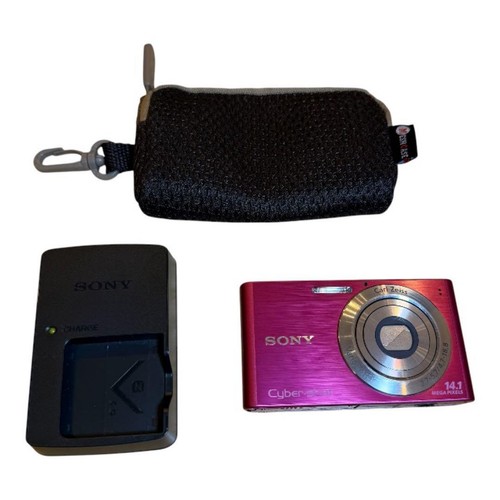 Sony cyber shot dsc - sony, dsc-w320
