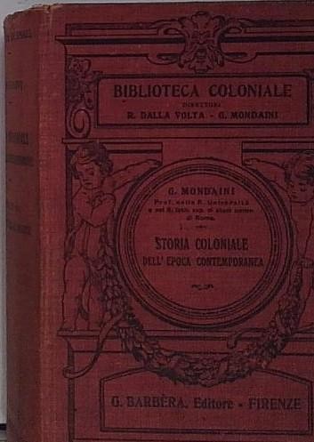 Mondaini storia coloniale - storia,