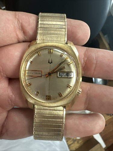 Orologio vintage bulova - orologio,