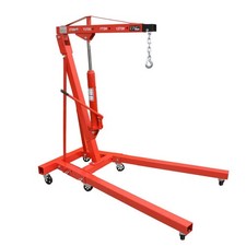 Gruetta idraulica pieghevole