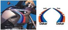 Adesivi R 1200 GS Paris Dakar 2004 - 2007 compatibili-decals-sticker