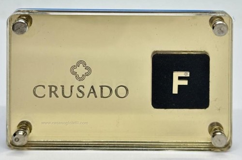 Crusado ciondolo blister - crusado,