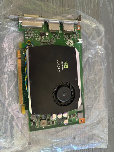 Pny nvidia quadro 580 - nvidia, fx