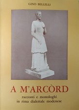A M'ARCÒRD racconti in rima