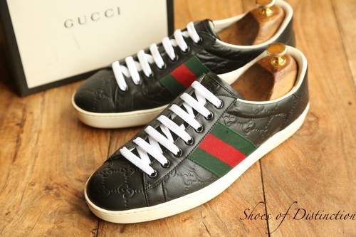 Gucci ace monogram - ace, gg