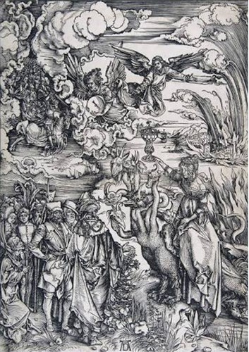 The apocalypse albrecht - apocalypse,