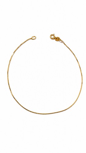 Bracciale veneziana oro - bracciale, in