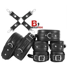 Sadomaso 7 Pezzi in Vera Pelle