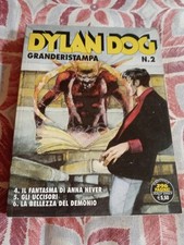 Dylan dog grande ristampa - dog, 2