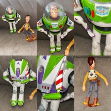 Toy Story Woody Buzz Interattivi Italiano Thinkaway Toys