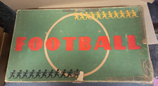 Gioco calcio balilla vintage