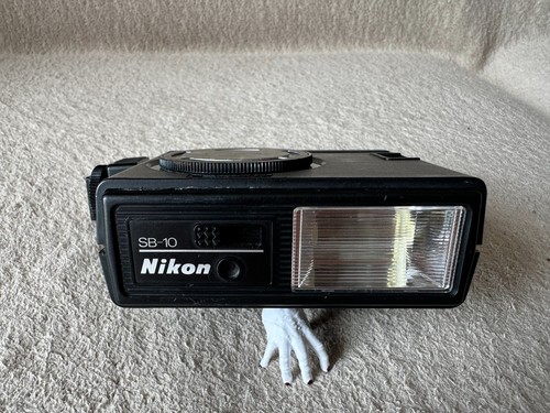 Nikon flash unit vintage - nikon, sb-10