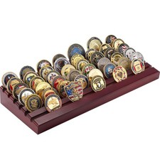 Espositore per monete - sfida,, 6