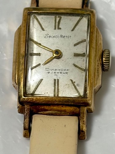 Seiko merit k18 oro 750 - merit,