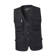 Gilet da pesca a mosca senza