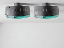 Coppia di lampade a sospensione Fontana Arte - Max Ingrand