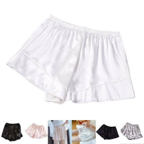 Pantaloni corti seta - pantaloni, in
