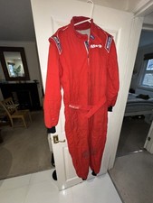 TUTA MANOR RACING 2014 SPARCO