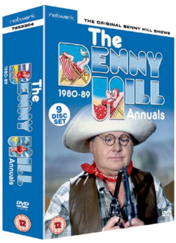 Benny hill the - hill:,