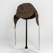 Cappello Sherlock Holmes in