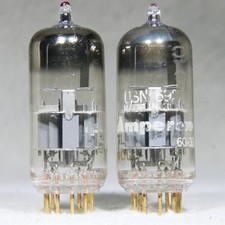 Matched pair amperex - matched,