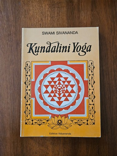 Swami sivananda kundalini - swami,