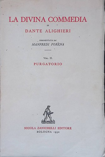 Divina commedia vol ii - la, commedia.