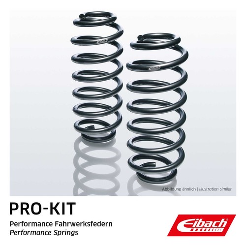 Kit assetto molle eibach - kit,