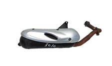 MARMITTA SCARICO SITO PLUS USATA PER PIAGGIO LIBERTY 50 2T MOC ANNO 2009 2012