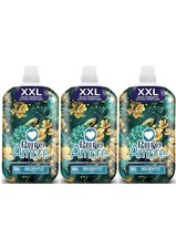 3pz PURO AMORE AMMORBIDENTE CONCENTRATO XXL GOLDEN FLY EXTRA PROFUMO 258 LAVAGGI