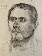 Bella Disegno Matita 1890