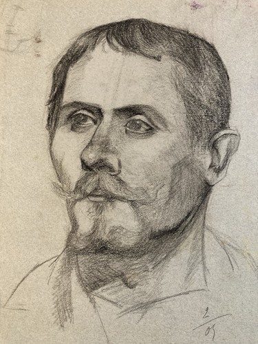 Bella disegno matita 1890 - bella,