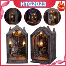 Fai da te Book Nook Kit 3D