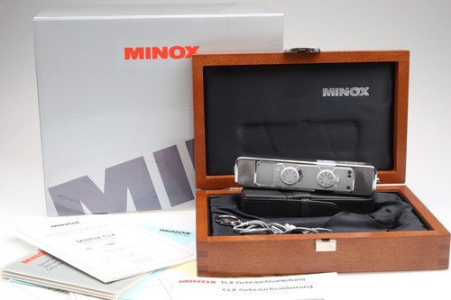Minox clx edizione speciale - minox,