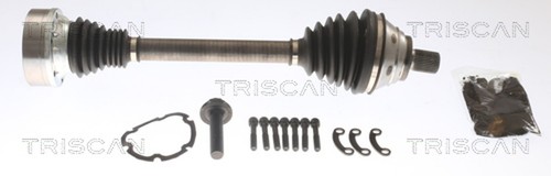 Albero motore triscan 8540 - motore,
