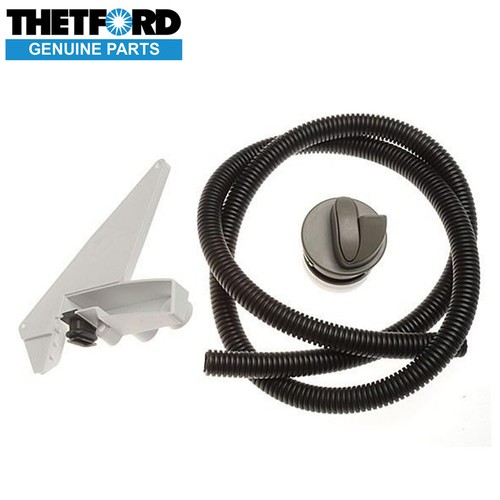 Kit ventilazione esterna - kit,