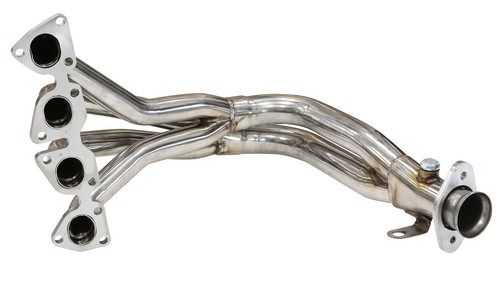 Collettore scarico per - collettore, di