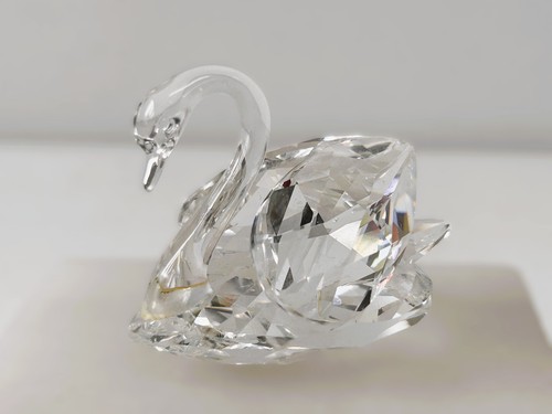 Statua swarovski vintage - statua,